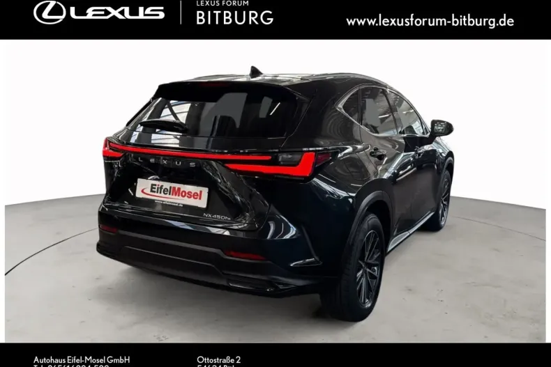 Lexus NX 450h din 2022 cu 43.796 km - oferta LEX155130 - foto 5