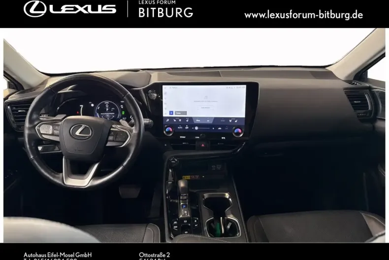 Lexus NX 450h din 2022 cu 43.796 km - oferta LEX155130 - foto 7