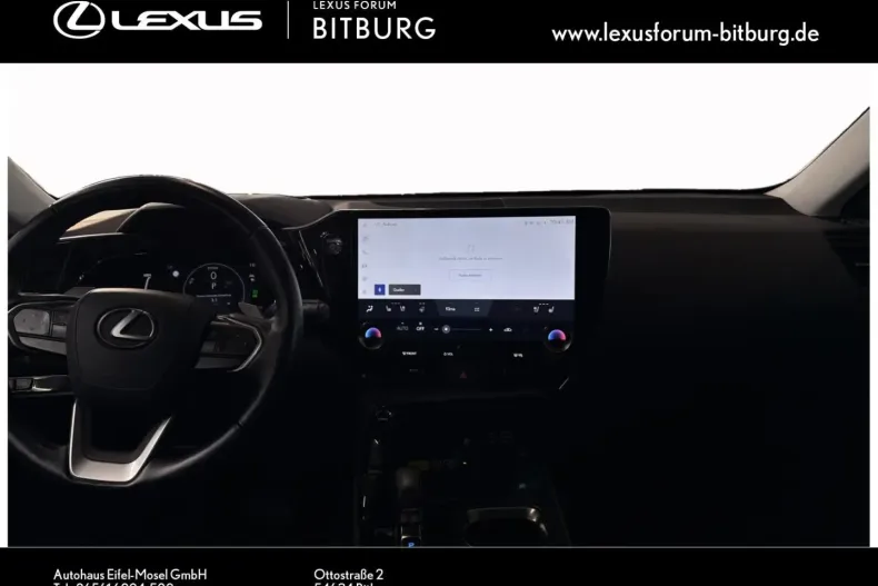 Lexus NX 450h din 2022 cu 43.796 km - oferta LEX155130 - foto 8