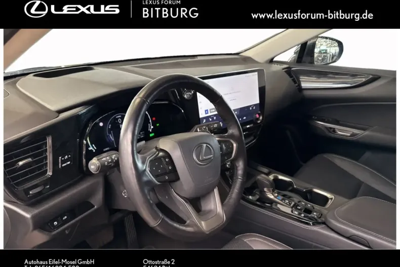 Lexus NX 450h din 2022 cu 43.796 km - oferta LEX155130 - foto 9