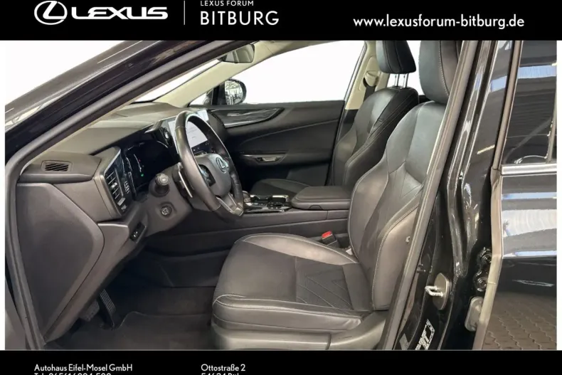 Lexus NX 450h din 2022 cu 43.796 km - oferta LEX155130 - foto 10