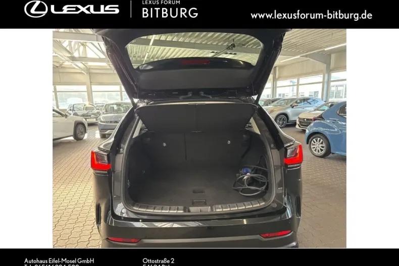 Lexus NX 450h din 2022 cu 43.796 km - oferta LEX155130 - foto 12