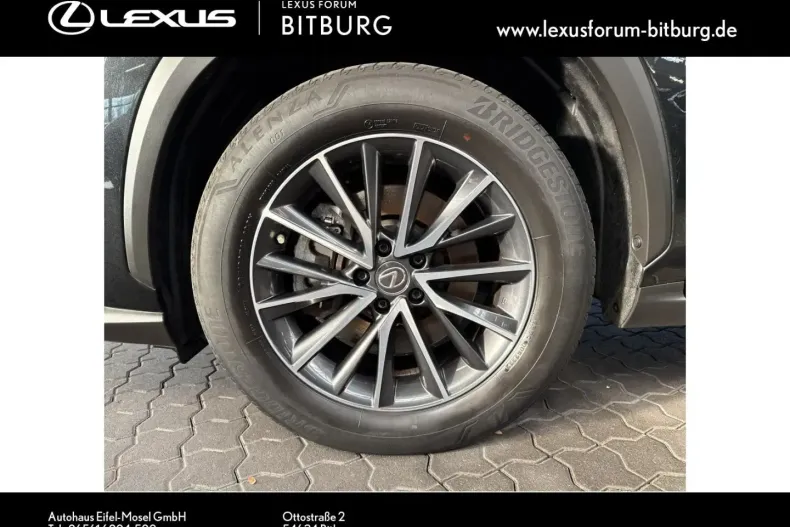 Lexus NX 450h din 2022 cu 43.796 km - oferta LEX155130 - foto 13