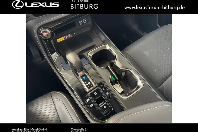 Lexus NX 450h din 2022 cu 43.796 km - oferta LEX155130 - foto 16