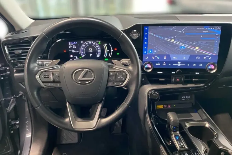 Lexus NX 450h din 2022 cu 53.804 km - oferta LEX155131 - foto 11