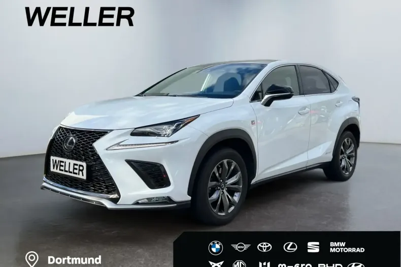 Lexus NX 300 din 2021 cu 62.462 km - oferta LEX155132 - foto 1