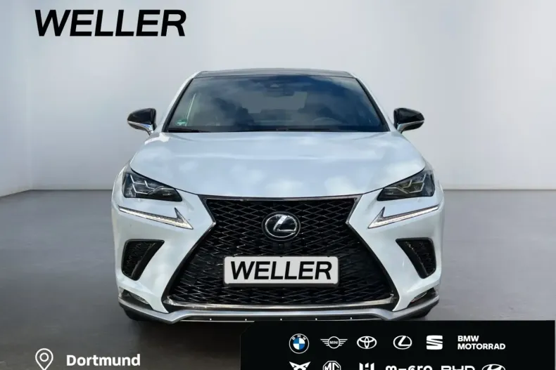 Lexus NX 300 din 2021 cu 62.462 km - oferta LEX155132 - foto 2