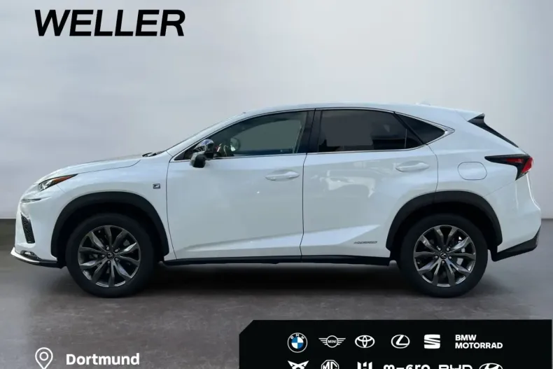 Lexus NX 300 din 2021 cu 62.462 km - oferta LEX155132 - foto 4