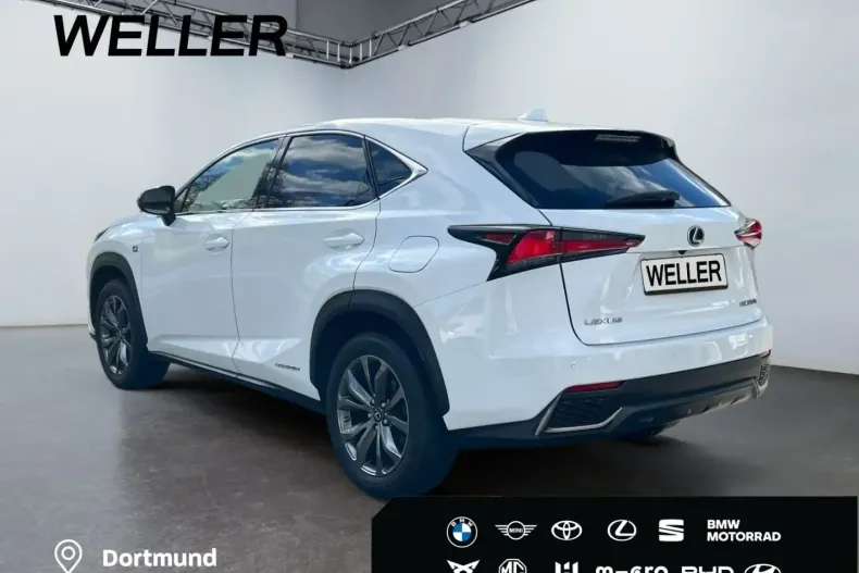 Lexus NX 300 din 2021 cu 62.462 km - oferta LEX155132 - foto 6