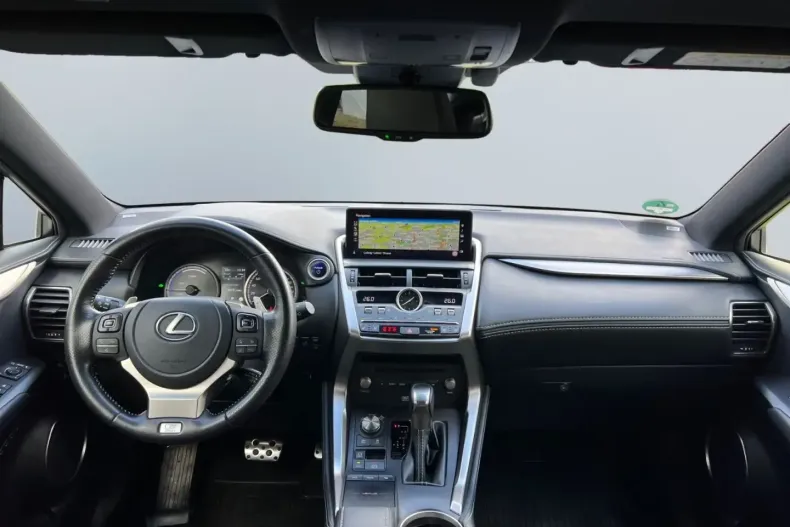 Lexus NX 300 din 2021 cu 62.462 km - oferta LEX155132 - foto 9