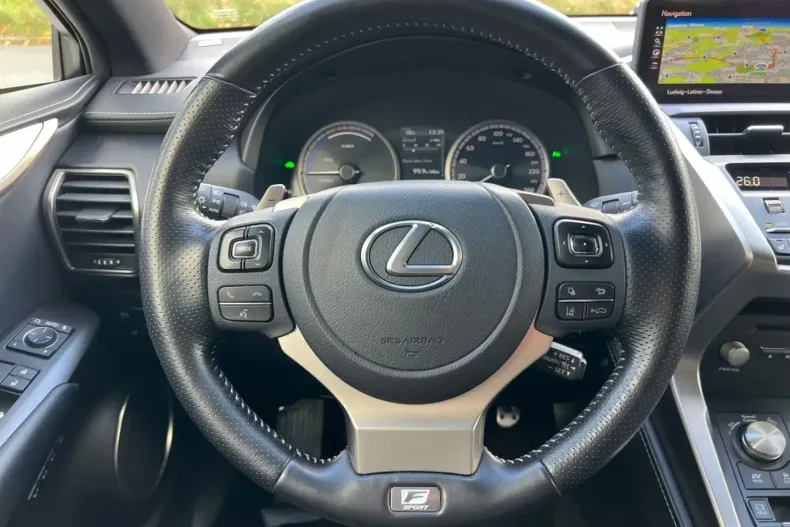 Lexus NX 300 din 2021 cu 62.462 km - oferta LEX155132 - foto 11