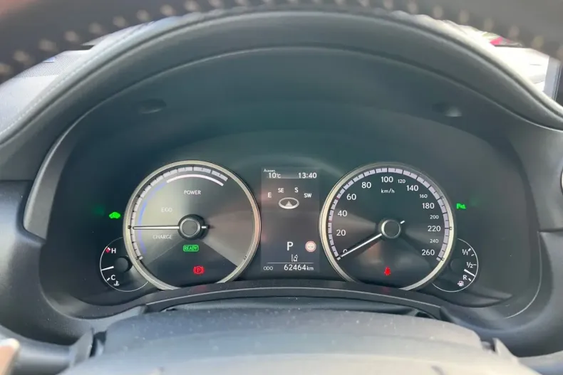 Lexus NX 300 din 2021 cu 62.462 km - oferta LEX155132 - foto 12