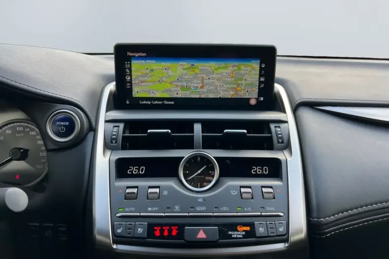 Lexus NX 300 din 2021 cu 62.462 km - oferta LEX155132 - foto 13