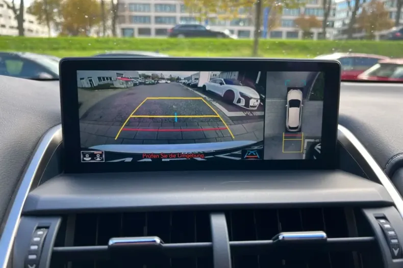 Lexus NX 300 din 2021 cu 62.462 km - oferta LEX155132 - foto 25