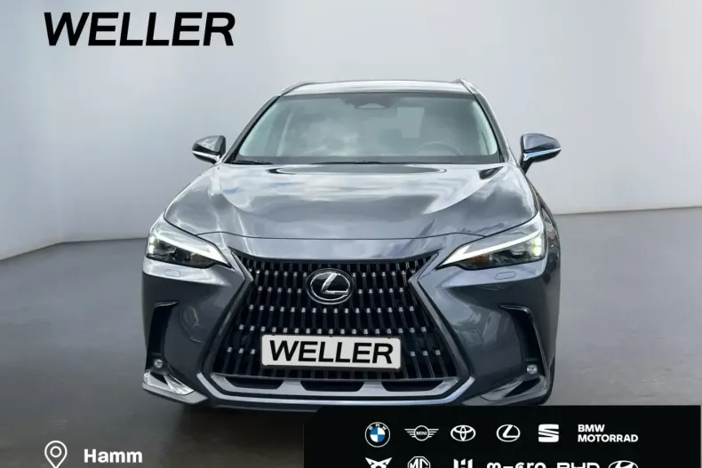 Lexus NX 450h din 2025 cu 14.526 km - oferta LEX155133 - foto 2