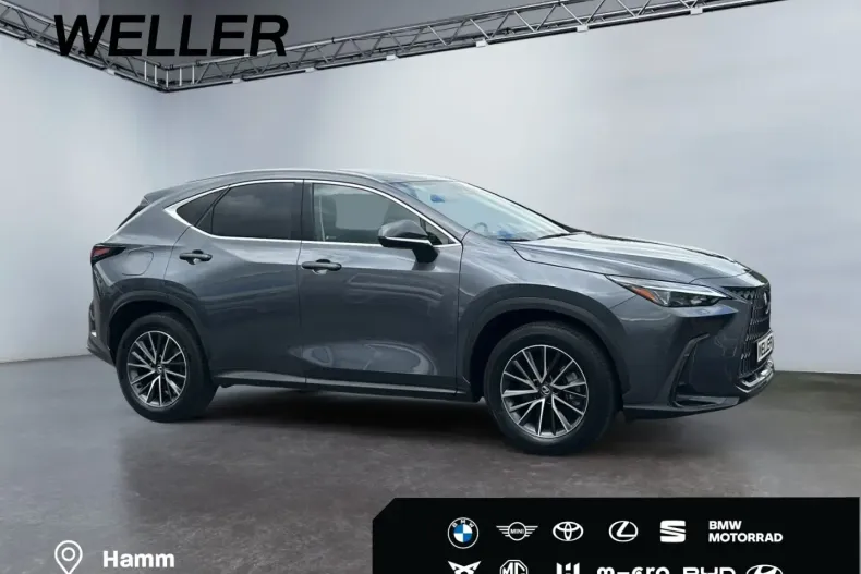 Lexus NX 450h din 2025 cu 14.526 km - oferta LEX155133 - foto 3