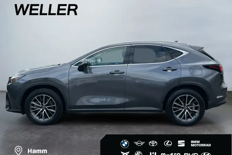 Lexus NX 450h din 2025 cu 14.526 km - oferta LEX155133 - foto 4