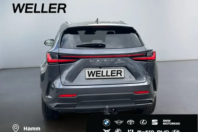 Lexus NX 450h din 2025 cu 14.526 km - oferta LEX155133 - foto 5