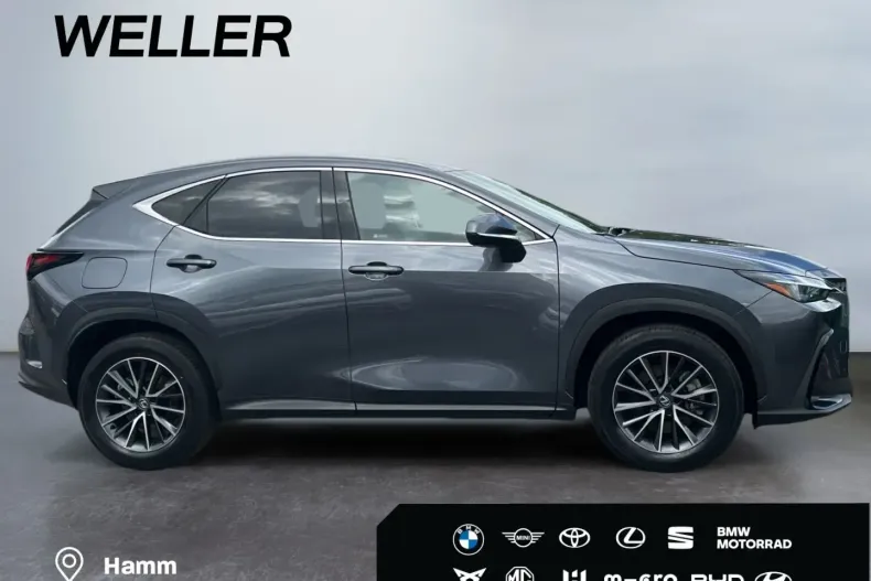Lexus NX 450h din 2025 cu 14.526 km - oferta LEX155133 - foto 8