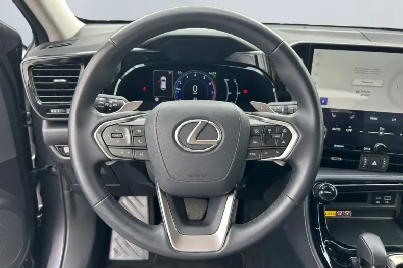 Lexus NX 450h din 2025 cu 14.526 km - oferta LEX155133 - foto 10