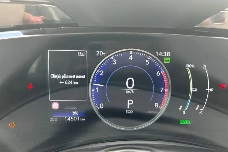 Lexus NX 450h din 2025 cu 14.526 km - oferta LEX155133 - foto 11