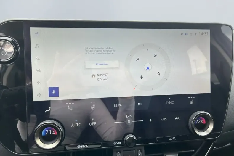 Lexus NX 450h din 2025 cu 14.526 km - oferta LEX155133 - foto 12