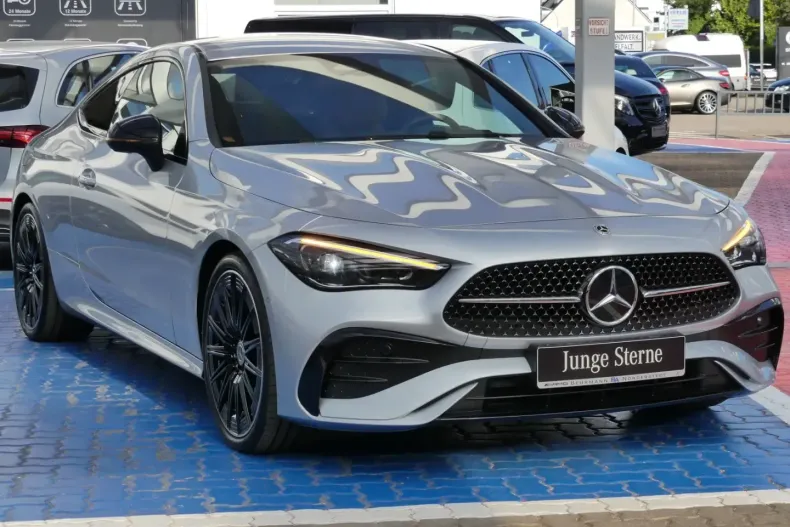 Mercedes-Benz CLE 450 din 2024 cu 3.001 km - oferta MER155134 - foto 1