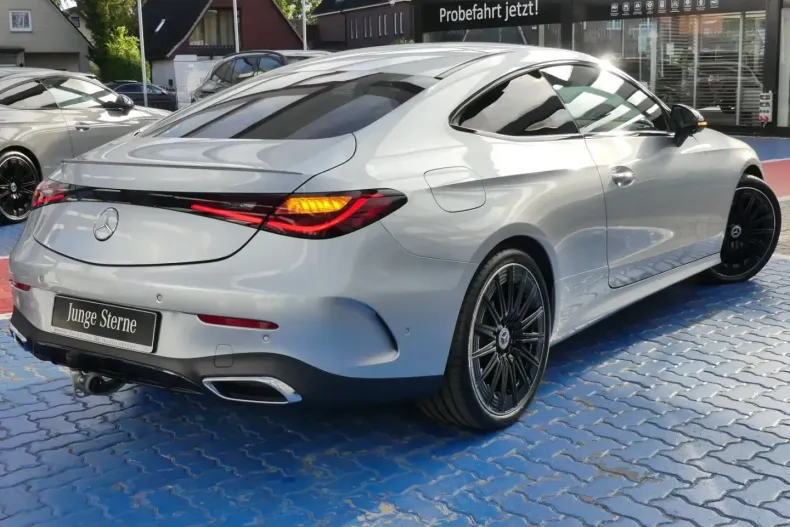 Mercedes-Benz CLE 450 din 2024 cu 3.001 km - oferta MER155134 - foto 4