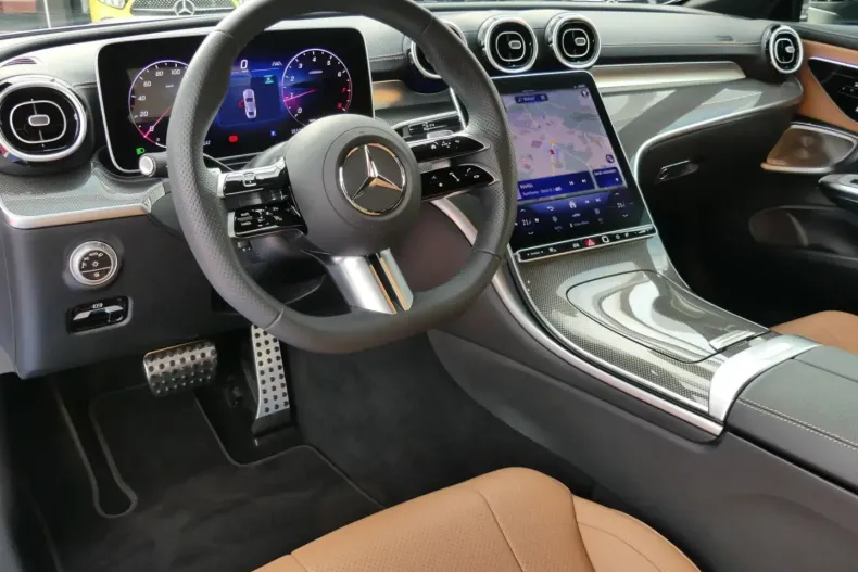 Mercedes-Benz CLE 450 din 2024 cu 3.001 km - oferta MER155134 - foto 6