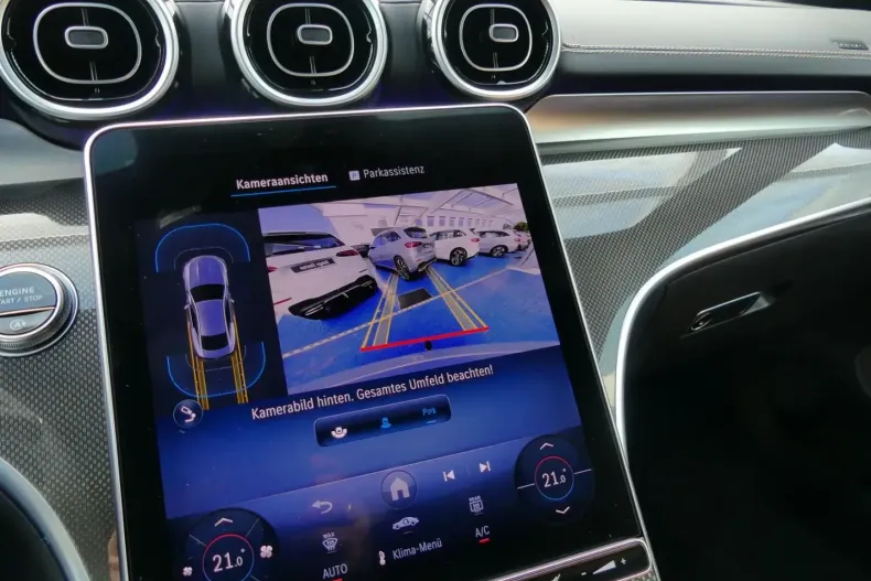 Mercedes-Benz CLE 450 din 2024 cu 3.001 km - oferta MER155134 - foto 8