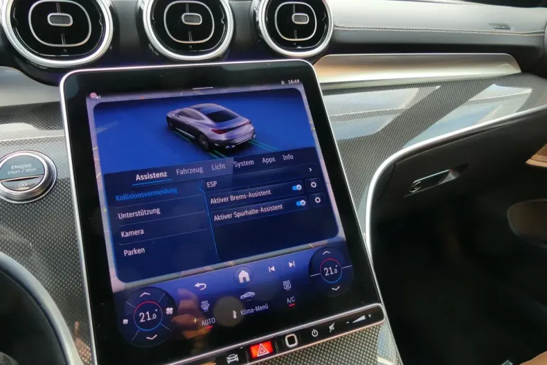 Mercedes-Benz CLE 450 din 2024 cu 3.001 km - oferta MER155134 - foto 14