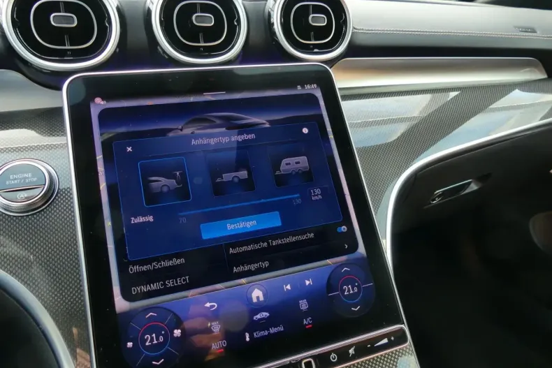 Mercedes-Benz CLE 450 din 2024 cu 3.001 km - oferta MER155134 - foto 16