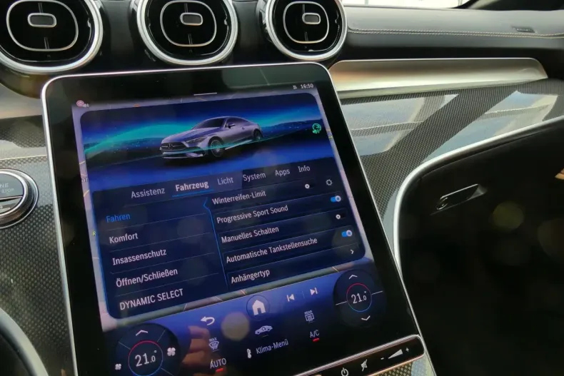 Mercedes-Benz CLE 450 din 2024 cu 3.001 km - oferta MER155134 - foto 18