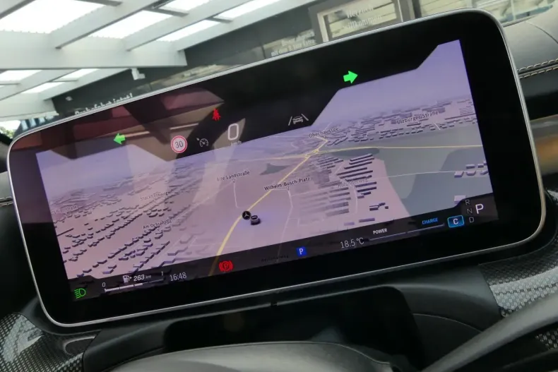 Mercedes-Benz CLE 450 din 2024 cu 3.001 km - oferta MER155134 - foto 21