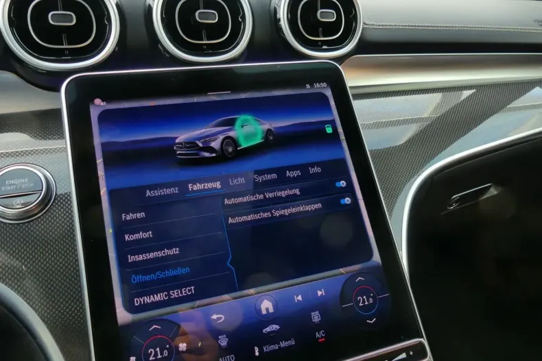 Mercedes-Benz CLE 450 din 2024 cu 3.001 km - oferta MER155134 - foto 22