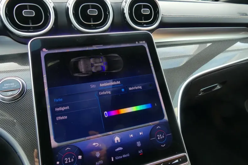 Mercedes-Benz CLE 450 din 2024 cu 3.001 km - oferta MER155134 - foto 24