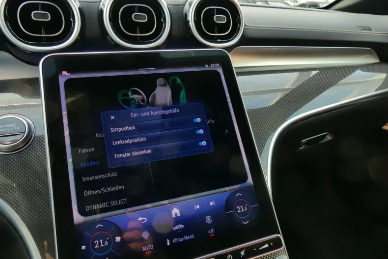 Mercedes-Benz CLE 450 din 2024 cu 3.001 km - oferta MER155134 - foto 25