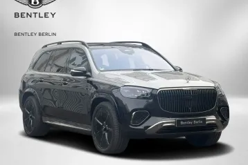 Mercedes-Benz GLS 600 din 2024 - oferta MER155135