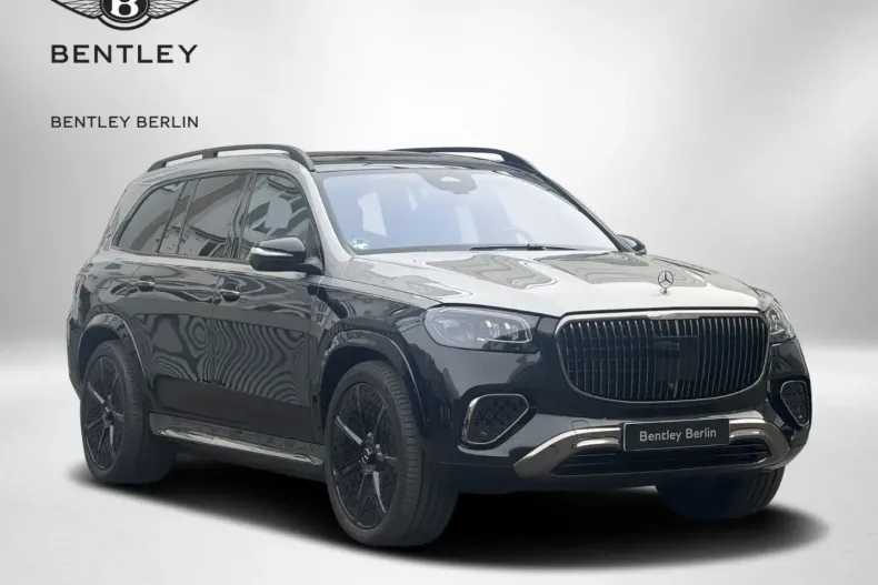 Mercedes-Benz GLS 600 din 2024 cu 12.800 km - oferta MER155135 - foto 1