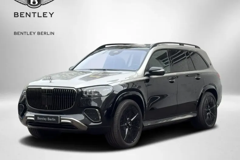 Mercedes-Benz GLS 600 din 2024 cu 12.800 km - oferta MER155135 - foto 6