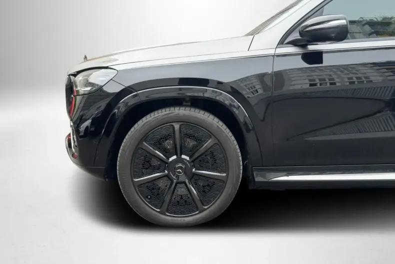 Mercedes-Benz GLS 600 din 2024 cu 12.800 km - oferta MER155135 - foto 9