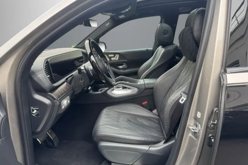 Mercedes-Benz GLS 600 din 2024 cu 12.800 km - oferta MER155135 - foto 10