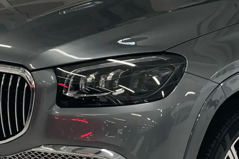 Mercedes-Benz GLS 600 din 2024 cu 19.576 km - oferta MER155136 - foto 5