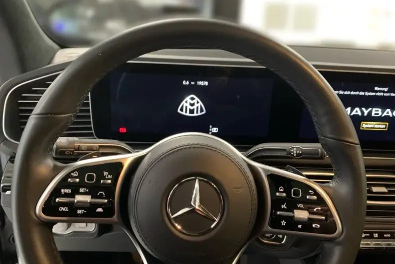 Mercedes-Benz GLS 600 din 2024 cu 19.576 km - oferta MER155136 - foto 8