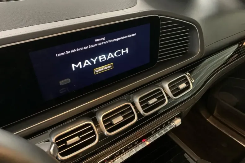 Mercedes-Benz GLS 600 din 2024 cu 19.576 km - oferta MER155136 - foto 9