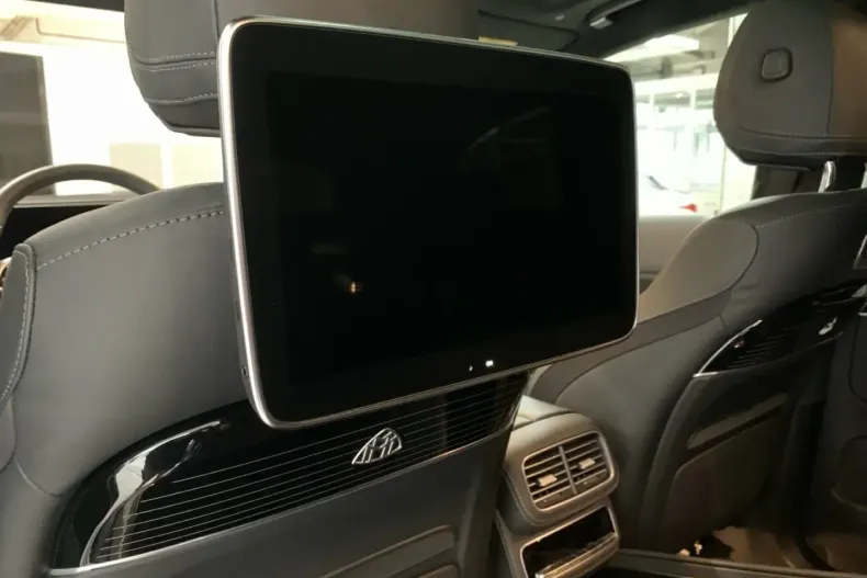 Mercedes-Benz GLS 600 din 2024 cu 19.576 km - oferta MER155136 - foto 12