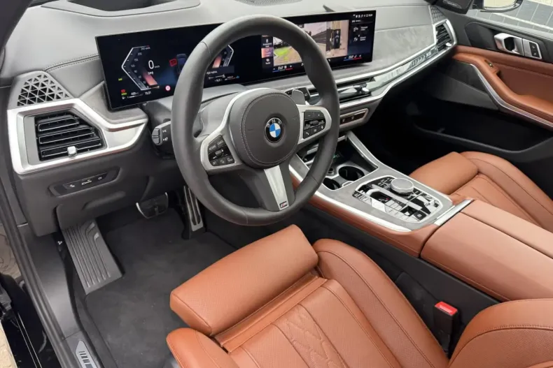 BMW X5 din 2025 cu 6.490 km - oferta BMW155140 - foto 8