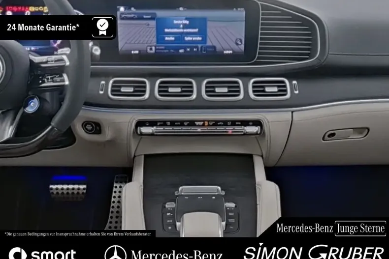 Mercedes-Benz GLE 63 AMG din 2024 cu 15.254 km - oferta MER155141 - foto 5