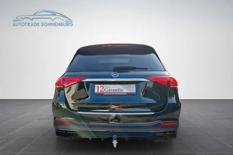 Mercedes-Benz GLE 63 AMG din 2023 cu 29.571 km - oferta MER155142 - foto 2