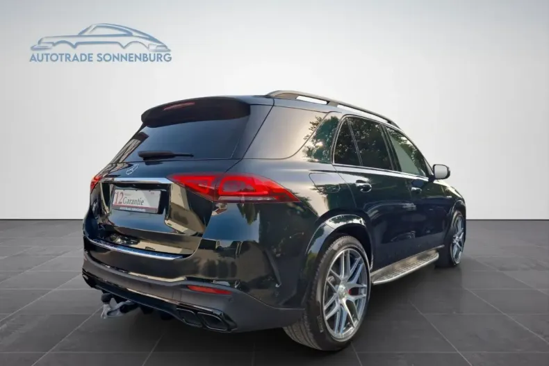 Mercedes-Benz GLE 63 AMG din 2023 cu 29.571 km - oferta MER155142 - foto 5